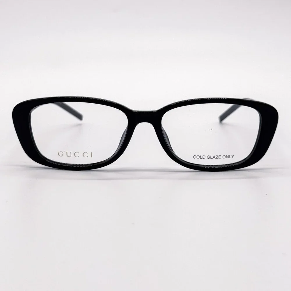 NEW GUCCI GG1685OK 001 BLACK WOMEN EYEGLASSES GUCCI